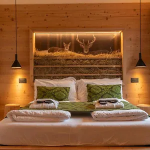  Alloggio per agriturismo Casera Pian Grand Wellness Italia