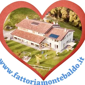  Alloggio per agriturismo Fattoria Monte Baldo Italia