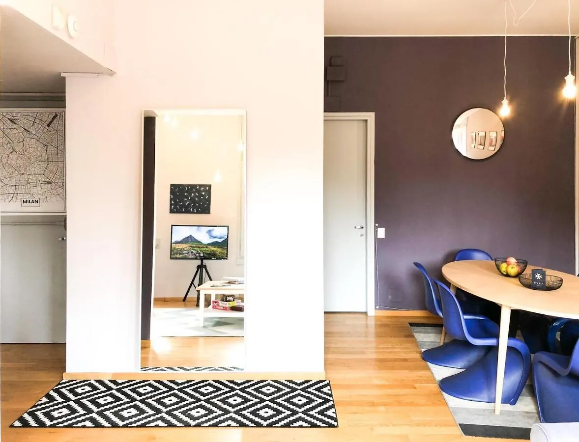 Brera Cocoon Apartamento Milão