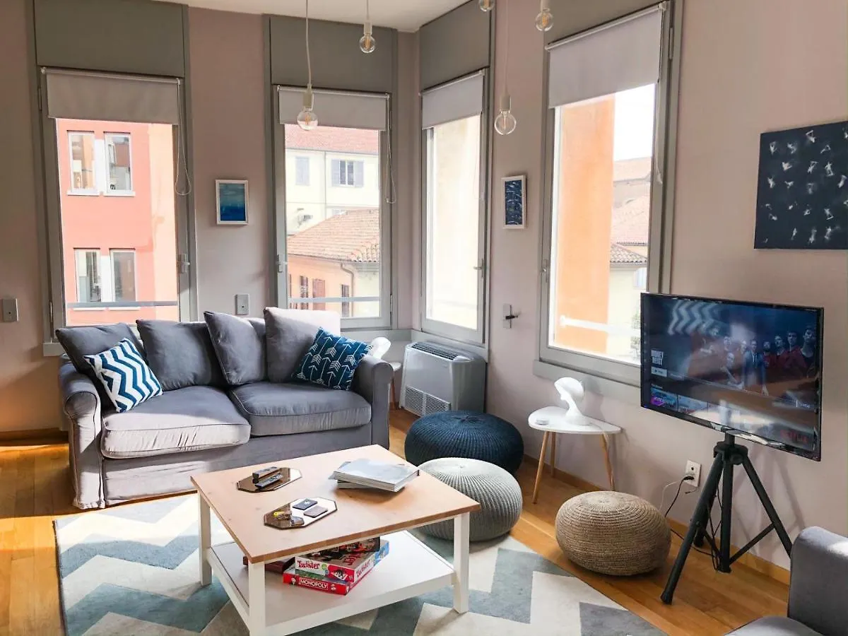 Brera Cocoon Apartamento Milão Itália
