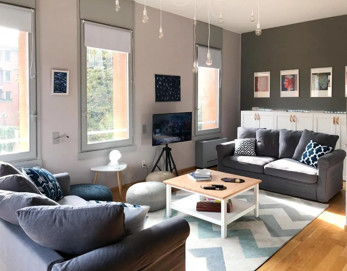 Brera Cocoon Apartamento Milão