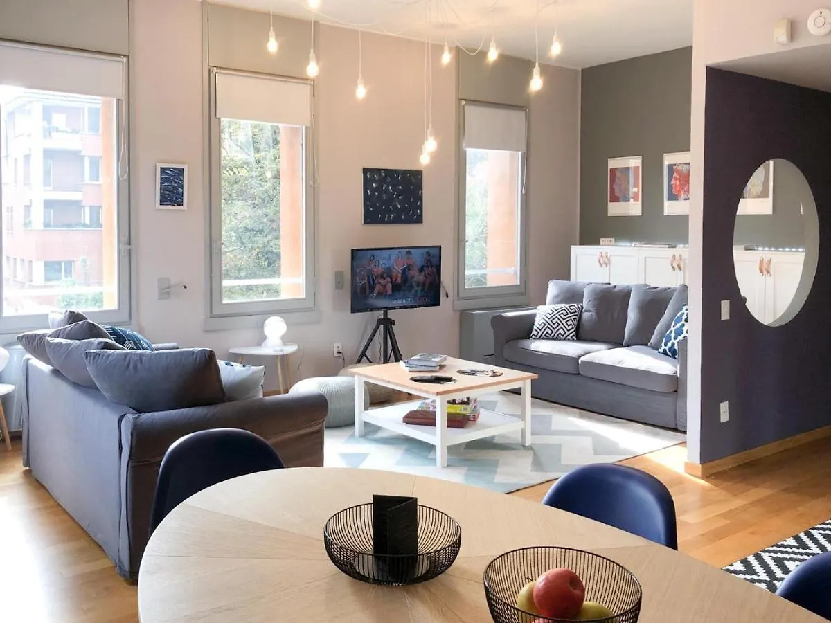 Brera Cocoon Apartamento Milão