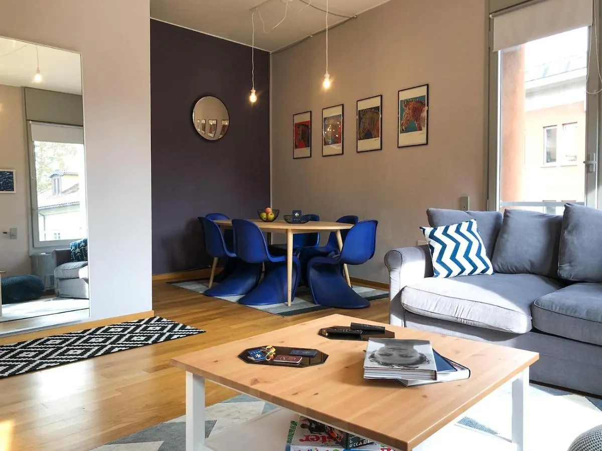 Brera Cocoon Apartamento Milão